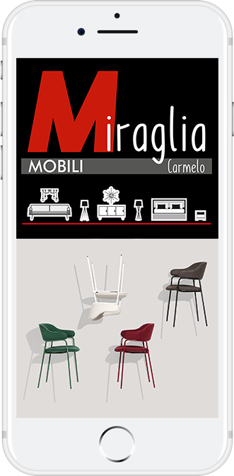 Complementi d'arredo Carmelo Miraglia